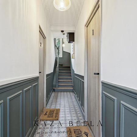 Kaza Bella - Maisons Alfort 2 Cosy Studio Exterior foto